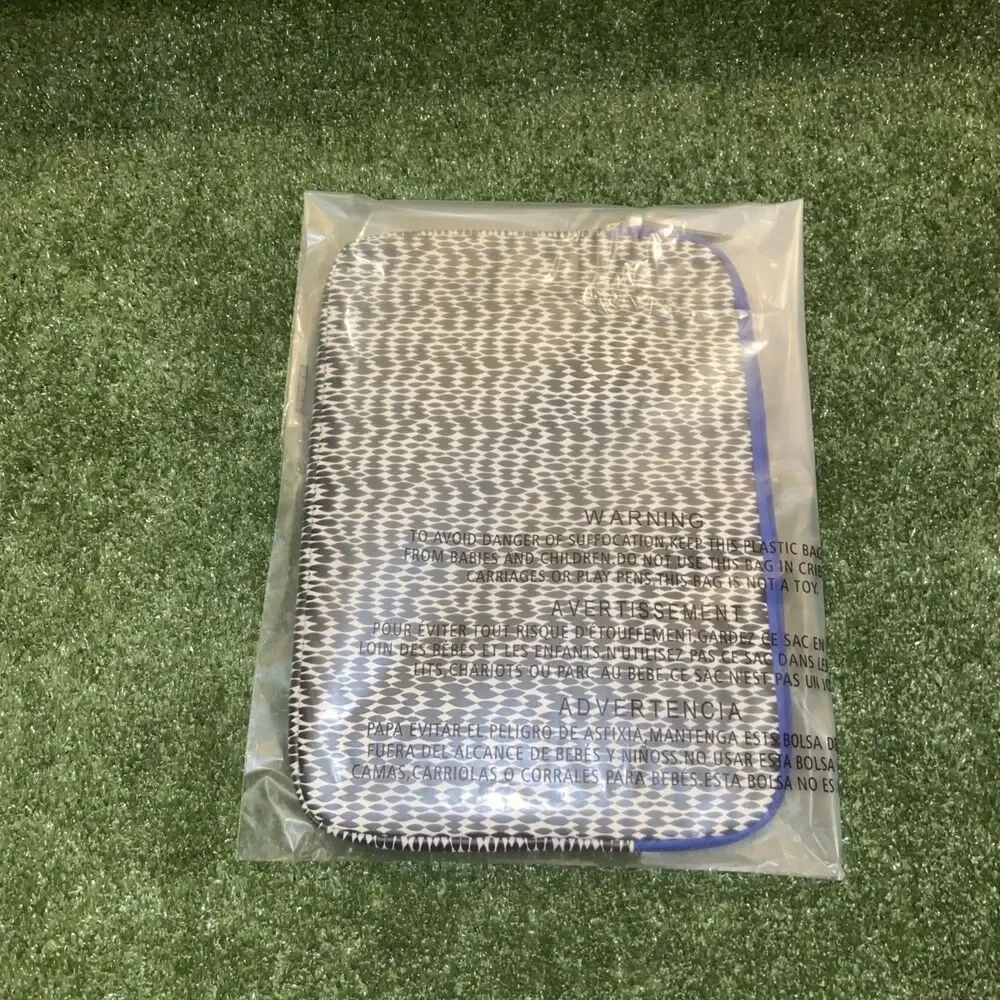 Stella & Dot Padded Laptop Sleeve/case Laptop Bag NEW
